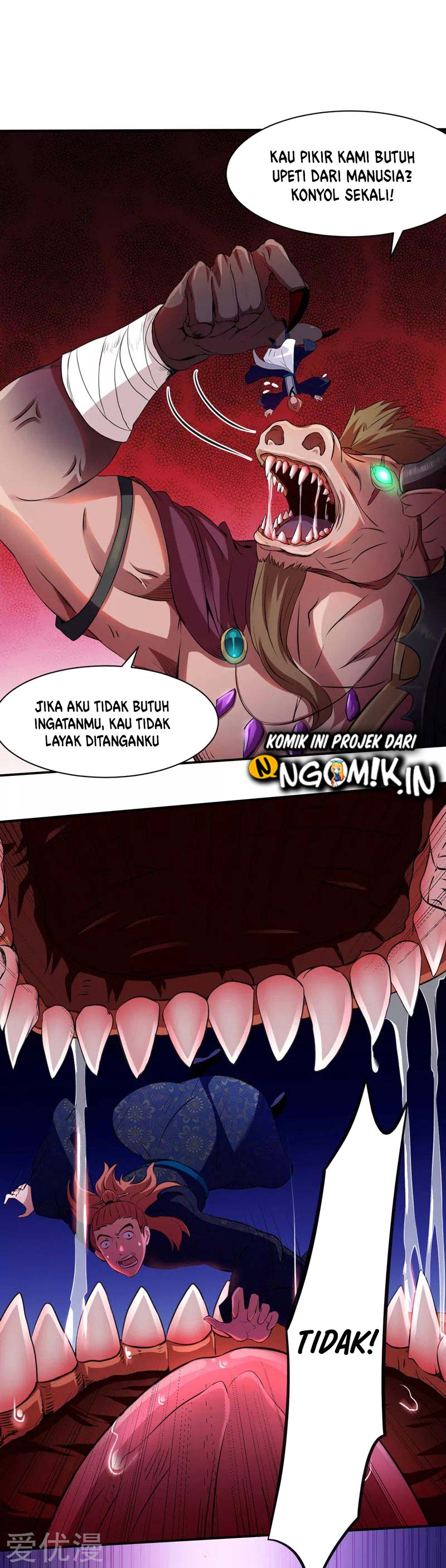 Martial Arts Reigns Chapter 122 Gambar 22